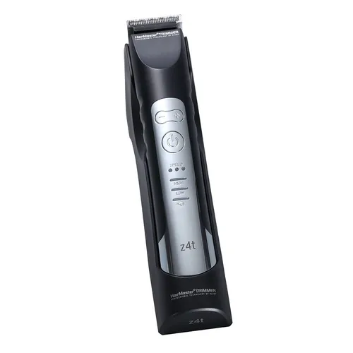 Olymp Hairmaster Trimmer z4t - Elektrische Rasierer: Profi-Haarschneidemaschine mit elektronischer Drehzahlsteuerung für präzise Konturen und optimale Ergebnisse.