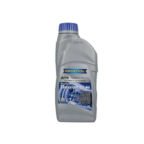 Getriebeöl RAVENOL 1212100 ATF Dexron H III 1L