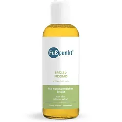 Fußpunkt Spezial Fußbad 150ml