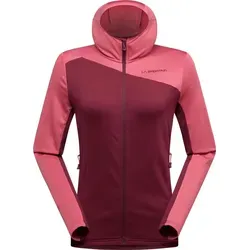 La Sportiva Cosmic Thermal Hoody W rot M - Rot - M