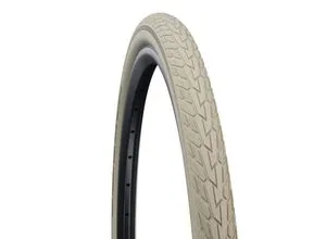 Schwalbe City-Fahrradreifen Road Cruiser HS 484 - 2er Set - Fahrradreifen mit Green Compound aus recycelten Rohstoffen, ideal für urbanes Fahren. Der Road Cruiser bietet ausgezeichneten Pannenschutz und ein stylisches Design.