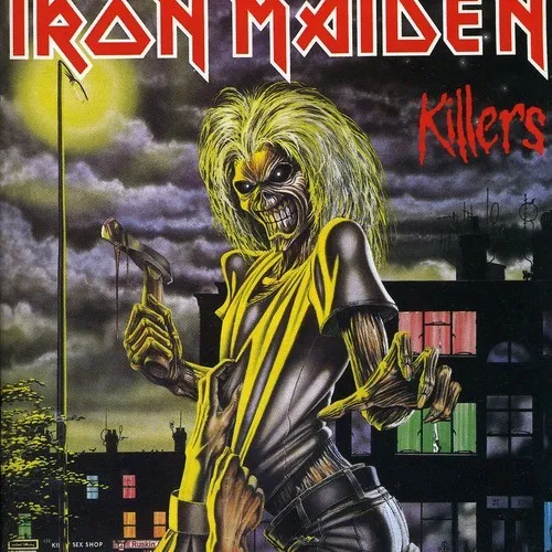 Killers - R&P INTERNATIONAL - Entdecken Sie die Musik der Killers aus den Niederlanden, veröffentlicht im Jahr 2000. Genießen Sie eingängige Melodien und fesselnde Texte in einer hochwertigen Audioaufnahme.