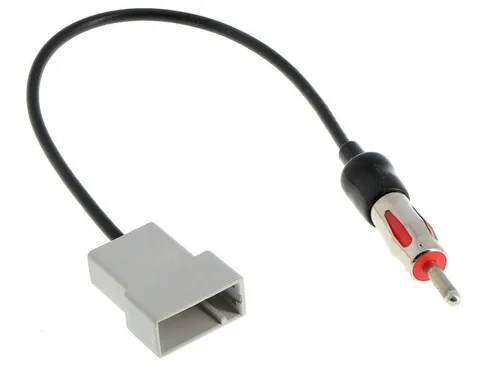 Antennenadapter für SUBARU GT13 (F) ab 2007 auf DIN (M) Autoradio Adapter
