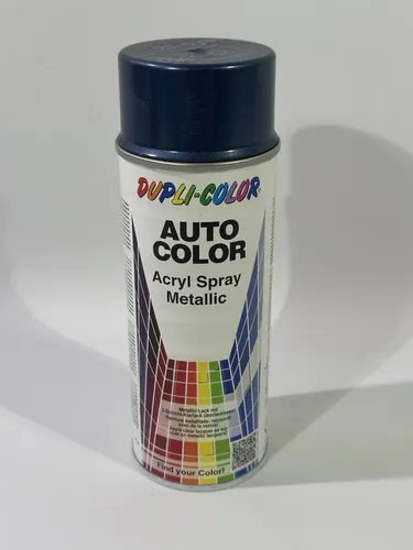 DUPLI-COLOR AUTO COLOR ACRYL SPRAY DOSE LACKSPRAY BLAU METALLIC 20-0390 LACK