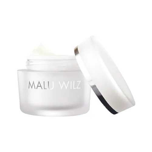 Malu Wilz Energy Q10 Energizer 50 ml - Tagespflege mit Coenzym Q10 und Vitaminen, schützt vor umweltbedingter Hautalterung und spendet Feuchtigkeit für ein jugendlich frisches Aussehen.