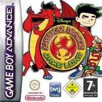 Disney's American Dragon: Jake Long - Spiele für Game Boy Advance, erlebe spannende Abenteuer mit Jake Long und seinen magischen Fähigkeiten.