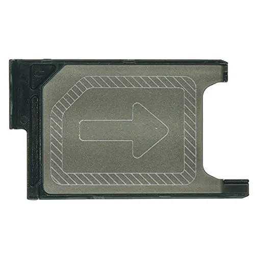 NG-Mobile Simkarten SIM Karten Tray Halter Schlitten Einschub für Sony Xperia Z3 D6603
