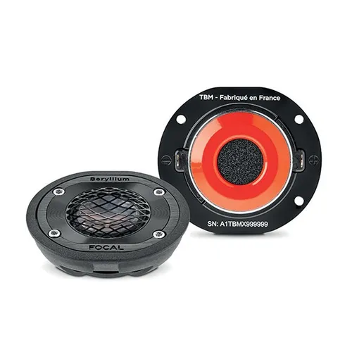 Focal TBM Utopia M Hochtöner Lautsprecher - Car-HiFi-Lautsprecher mit außergewöhnlicher Klangqualität und präziser Hochtonwiedergabe für ein beeindruckendes Hörerlebnis im Auto.