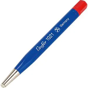 Läufer Glasradierer 1021 Radierstift, mit Drehmechanik, Kunststoff / Metall, nachfüllbar