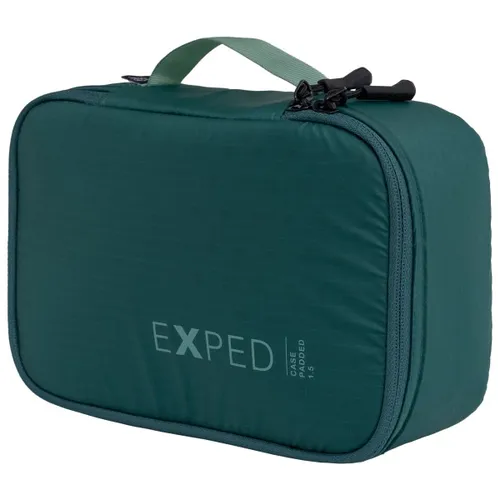 Exped Case Padded Tasche - Größe ONE SIZE, grün - Reisetaschen mit gepolsterter Innenseite für optimalen Schutz empfindlicher Ausrüstung, perfekt für unterwegs.