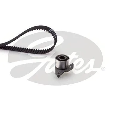 Gates Zahnriemensatz PowerGrip K015371XS - Autoteile, hochwertiger Zahnriemensatz für zuverlässige Motorleistung und Langlebigkeit