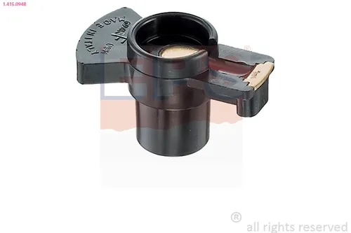 EPS Spazzola Verteiler Anzündung 1.415.094R Rotor 5000 Ohm