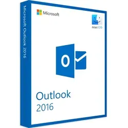 Microsoft Outlook 2016 Für MAC