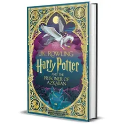 Harry Potter and the Prisoner of Azkaban: MinaLima Edition - Hardcover Kinderbuch, mit einzigartigen Illustrationen von MinaLima, perfekt für junge Leser und Sammler.