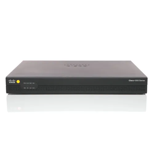 Cisco ISR4321-VSEC/K9 Router inkl VAT