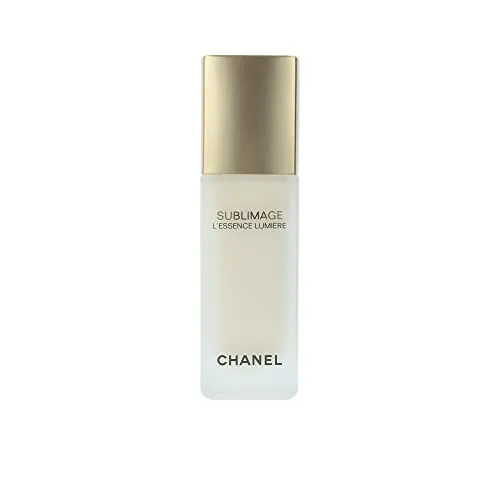 Chanel Sublimage L'Essence Lumière 40ml Gesichtsserum - Anti-Faltenprodukte, intensiv feuchtigkeitsspendend und sorgt für ein strahlendes, jugendliches Hautbild