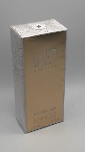 Thierry Mugler Alien Goddess Nachfüllung EdP 100 ml - Eau de Parfum mit verführerischem Duft, ideal für selbstbewusste Frauen, die ihre innere Göttin entfalten möchten.