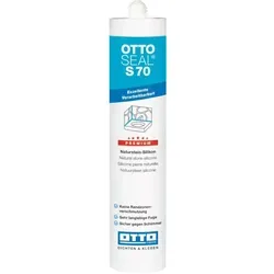 OTTOSEAL S70 Das Premium Naturstein Silikon 310ML - Anthrazit C67