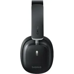 Baseus Bowie 30 Max Drahtloser Bluetooth-Kopfhörer - Kopfhörer mit fortschrittlicher Geräuschunterdrückung und 3D-Sound durch Head-Tracking-Spatial-Audio für ein beeindruckendes Klangerlebnis.