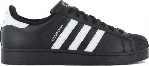 Herren Sneaker aus Leder SUPERSTAR II 371/3EU - Sneakers für Herren, zeitloses Design trifft auf moderne Details und bietet perfekten Komfort für jeden Streetwear-Look.
