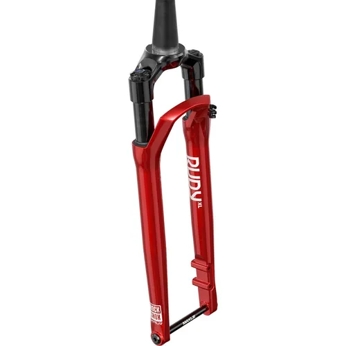RockShox Gabel Rudy XL Ultimate Race Day 2 Crown SoloAir 60 mm - Hochleistungs-Gabel für Mountainbikes mit 60 mm Federweg. Ideal für anspruchsvolle Trails, bietet sie präzise Kontrolle und ein geringes Gewicht für ein optimales Fahrgefühl.