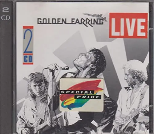 Golden Earring Live