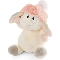 Nici 48319 Hase Liska - 35cm Schlenker Kuscheltier aus recyceltem Plüsch, waschbar und ideal für kleine Hasenfans