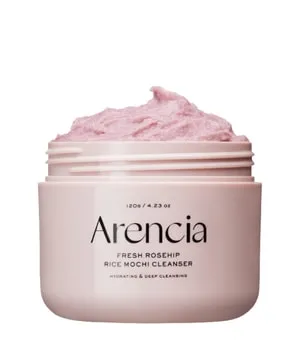 Arencia Fresh Rosehip Fresh Rosehip Rice Mochi Cleanser 120g Reinigungscreme 120 g