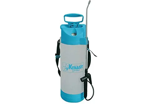 Drucksprüher 8 Liter Kynast Garden blau Gift Unkraut Spritze