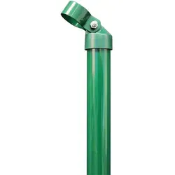 Gust. Alberts GmbH & Co. KG Zaunstreben für Maschendrahtzaun, grün, 900 mm