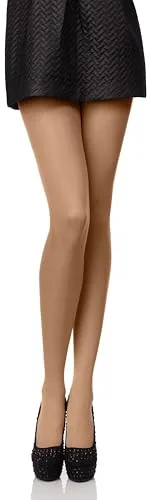 Antie Damen Mikrofaser Strumpfhose bunt AN-121 40 DEN (Neutro, M (36-40))