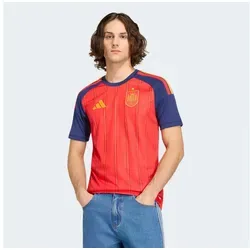 ADIDAS PERFORMANCE Fußballtrikot "Spanien 26 Heimtrikot Replica" Damen XXL - Iconisches WM-Trikot für Damen in vivrot. Mit CLIMACOOL-Technologie für optimalen Tragekomfort, atmungsaktiv und schnell trocknend. Zeige deinen Stolz auf die spanische Nationalmannschaft!