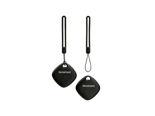 SILVERCREST® Smart Tag Finder, 3 Stück