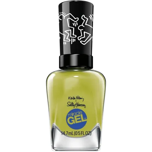 Sally Hansen Miracle Gel x Keith Haring lakier do paznokci 920 14. 3616304745928