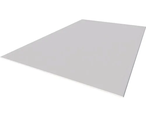 Gipskartonplatte 9,5 mm x 1.250 mm x 2.000 mm