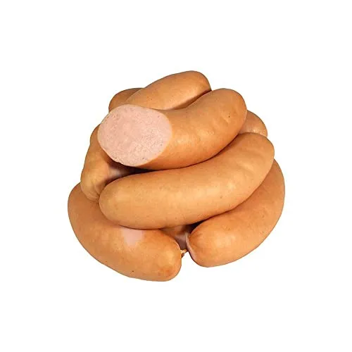 Poliwczak Oppelner polnische Bockwurst ca. 500g Poliwczak parówkowa około 500g