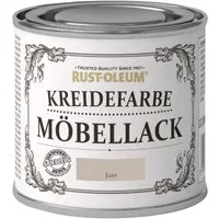 Rust-Oleum Kreidefarbe Möbellack Jute Matt 125 ml