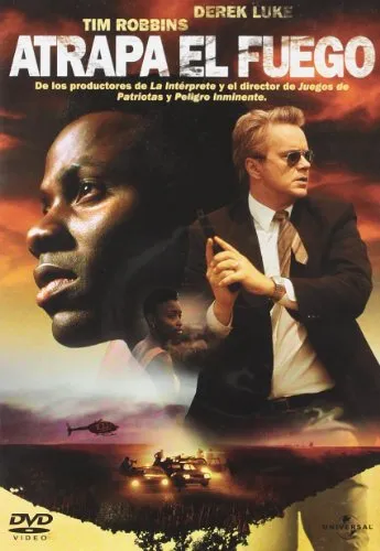 Atrapa El Fuego [Spanien Import]
