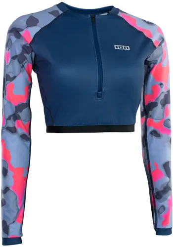 ION SHORTY LS Lycra 2023 capsule pink - M