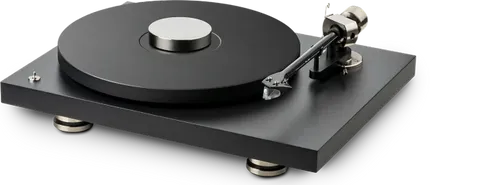 Pro-Ject Debut Pro B (Balanced) mit Pick It Pro B Tonabnehmer, schwarz - Plattenspieler mit hochwertigem Pick It Pro B Tonabnehmer für exzellenten Klang und präzise Audio-Wiedergabe, ideal für Vinyl-Liebhaber.