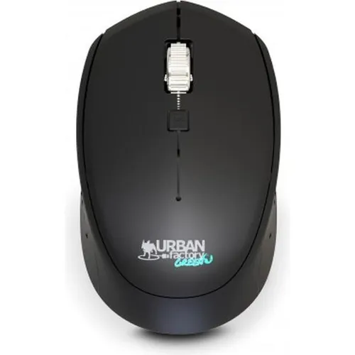 Schnurlose Mouse Urban Factory GWM24UF 1600 dpi - Mäuse mit präziser 1600 dpi Auflösung, ideal für komfortables Arbeiten ohne Kabelsalat.