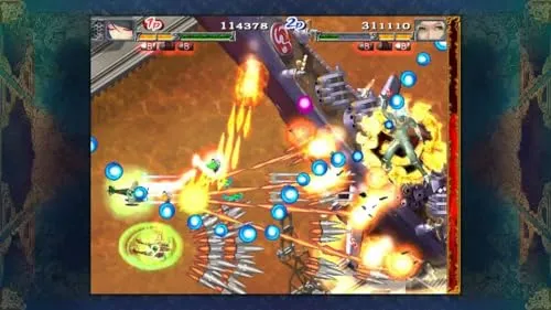 Akai Katana Shin für PS4 - Action Spiel mit seitlichem Scrollen - Action-Game für PS4, bietet packenden seitlichen Scroll-Gameplay und spannende Herausforderungen für Spieler ab 12 Jahren.