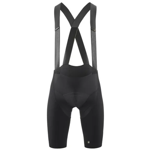 ASSOS - Equipe RSR Bib Shorts S11 - Radhose Gr S schwarz/grau