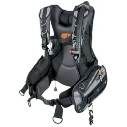 Seac Sub Type Tarierjacket - Tauchen & Schnorcheln, ultraleichtes BCD mit hervorragender Passform für mehr Bewegungsfreiheit und Komfort, ideal für jedes Taucherlebnis.