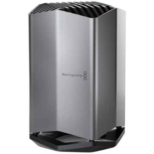 Blackmagic Cloud Store 20TB - Netzgebundener Speicher: 20TB leistungsstarker Raid-Speicher für nahtloses Team-Editing und schnelle Datenübertragungen.
