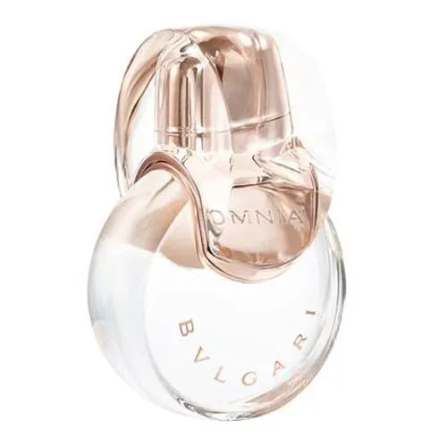 Bvlgari Omnia Crystalline Eau de Toilette Spray 50 ml - Damendüfte mit fruchtiger Kopfnote und floraler Herznote, inspiriert von der Reinheit eines Kristalls – für einen frischen, femininen Duft.