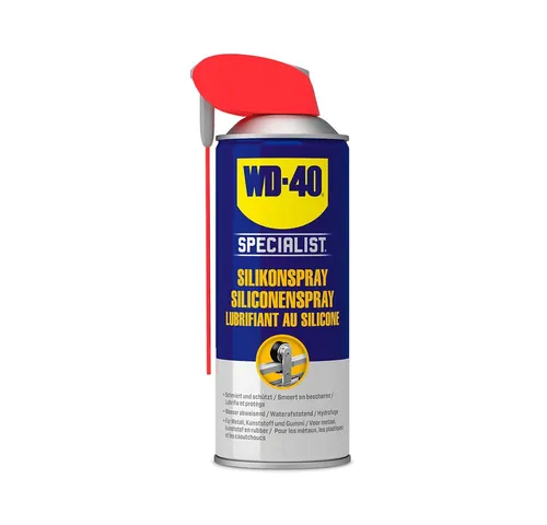 Specialist Silikonspray 400ml Dose