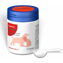 Pellets OmniPet Sekrolyt 150 g - Ergänzungsfuttermittel für Hunde & Katzen zur natürlichen Unterstützung der Atemwege, ideal während des Winterhalbjahres mit vitalisierenden Kräutern.
