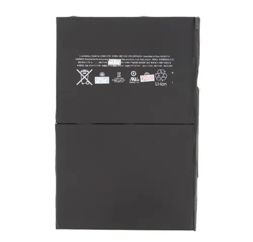A1484 Akku für iPad 5 6 7 8 9 Air 1 - 8827 mAh - Hochleistungs-Batterie für iPads, bietet zuverlässige Energieversorgung und verlängert die Nutzungsdauer Ihres Geräts.