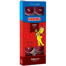 Cherry Cola HariboTM Teelichter 10 Stück